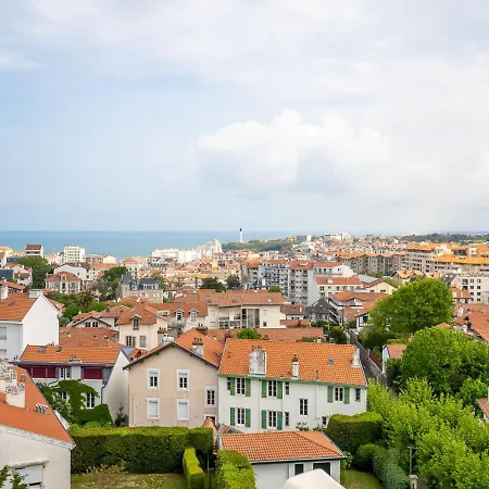 Chateau D'arcadie-1 By Interhome Appartement Biarritz