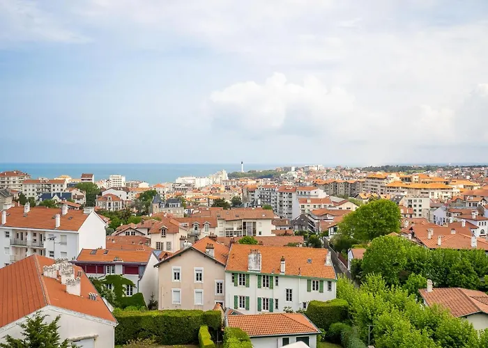 Chateau D'arcadie-1 By Interhome Apartman Biarritz