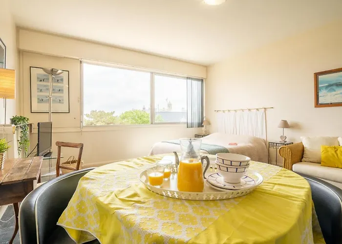 Chateau D'arcadie-1 By Interhome * 比亚里茨