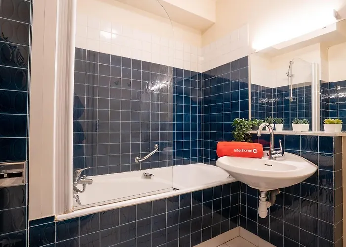 Chateau D'arcadie-1 By Interhome Apartman Biarritz