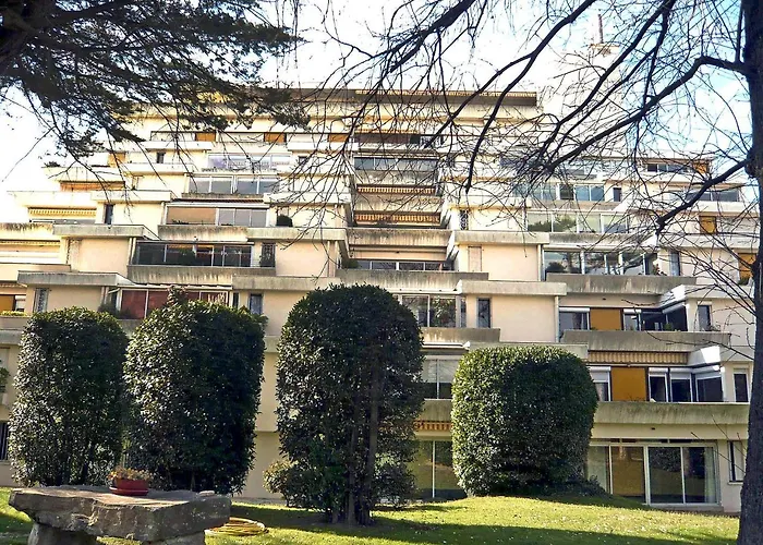 Apartman Chateau D'arcadie-1 By Interhome *