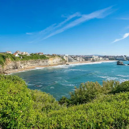 Chateau D'arcadie-1 By Interhome Apartment Biarritz