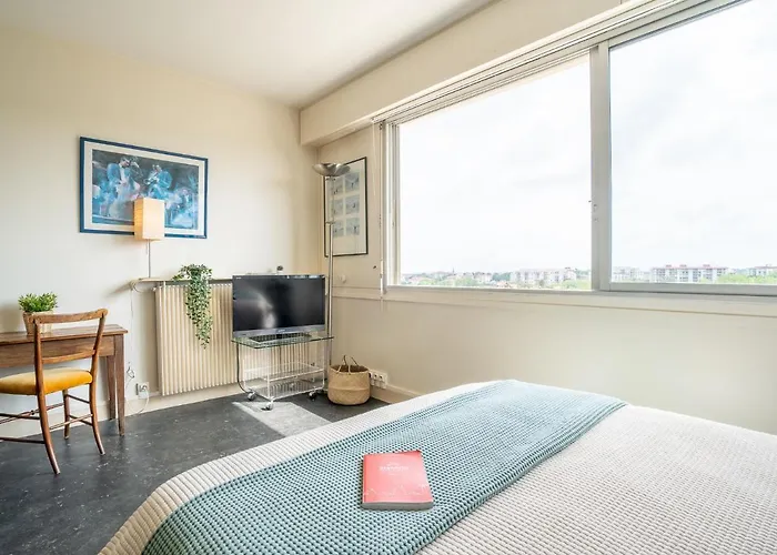 Chateau D'arcadie-1 By Interhome 比亚里茨